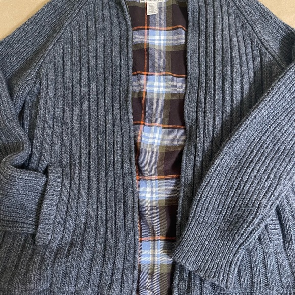 Duluth Trading Co. Heavyweight Woolpaca Full Zip Mock | XL TALL - Picture 1 of 10